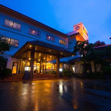 人吉温泉旅馆翠岚楼酒店 外观 照片