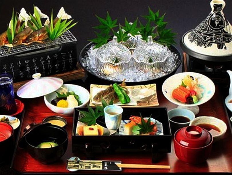 人吉温泉旅馆翠岚楼酒店 外观 照片