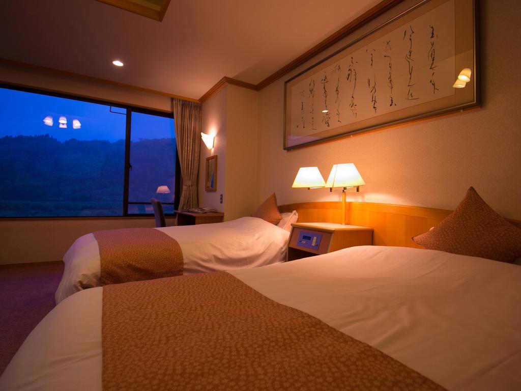 人吉温泉旅馆翠岚楼酒店 外观 照片