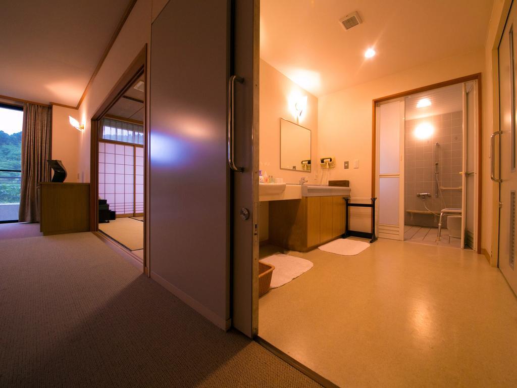 人吉温泉旅馆翠岚楼酒店 外观 照片