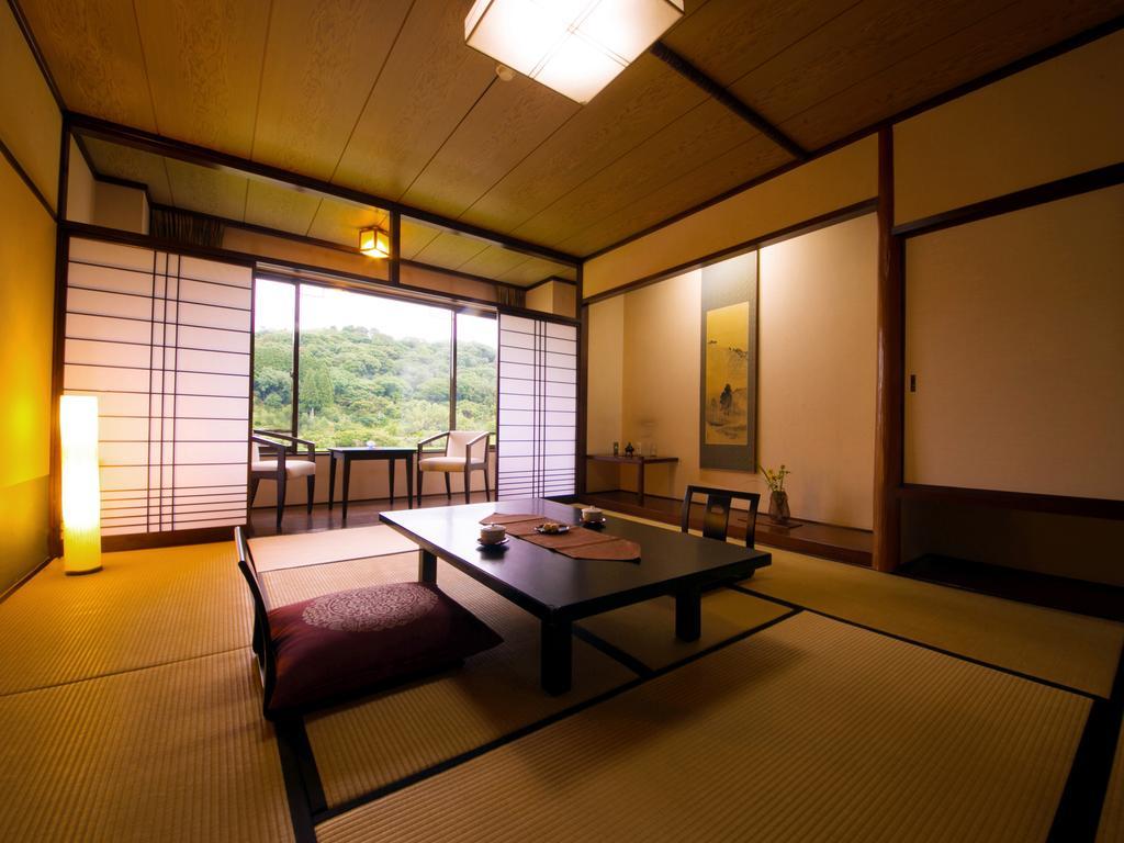 人吉温泉旅馆翠岚楼酒店 外观 照片