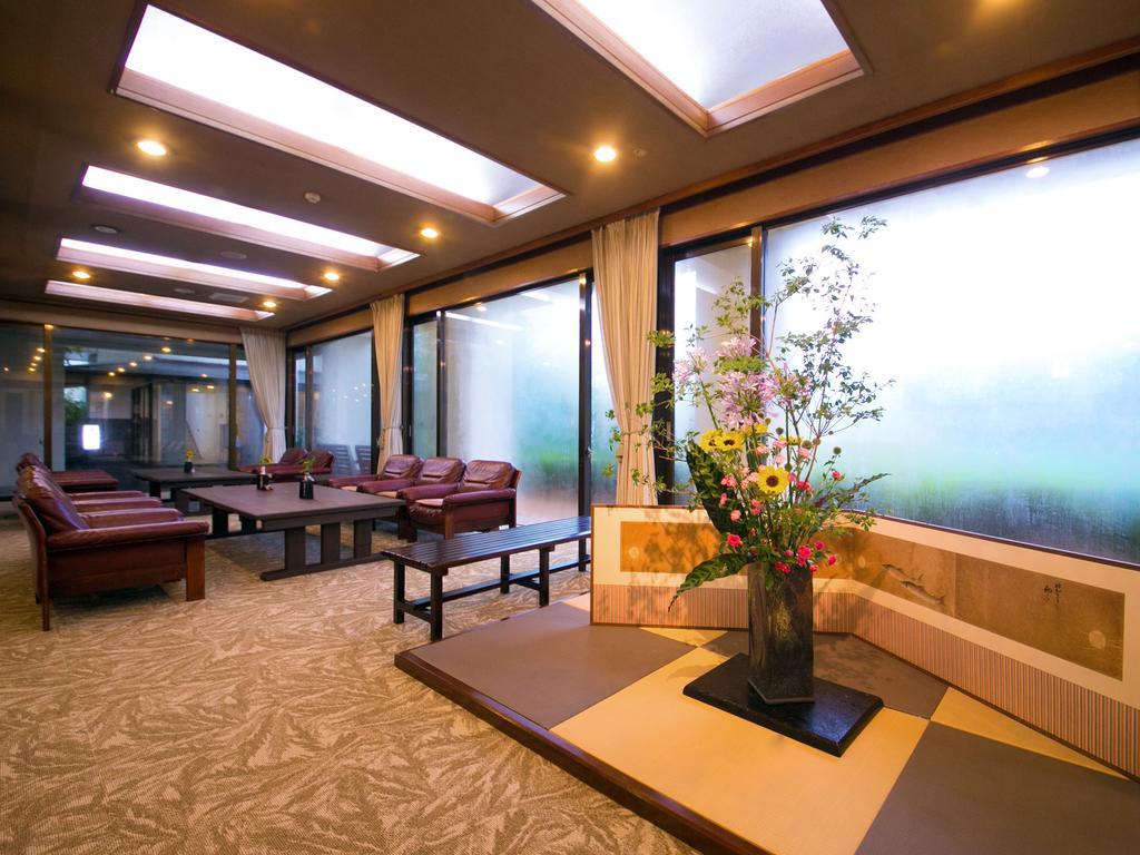 人吉温泉旅馆翠岚楼酒店 外观 照片