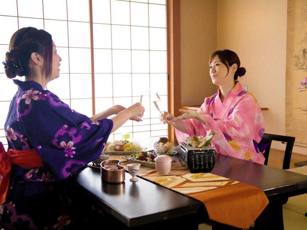 人吉温泉旅馆翠岚楼酒店 外观 照片