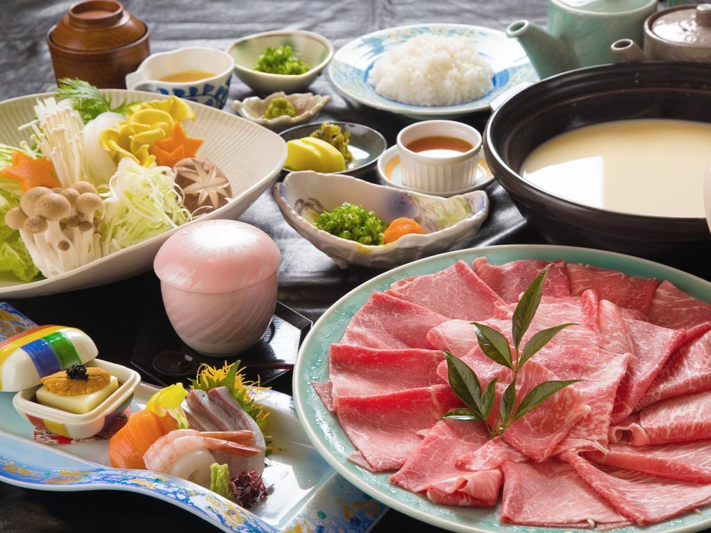 人吉温泉旅馆翠岚楼酒店 外观 照片
