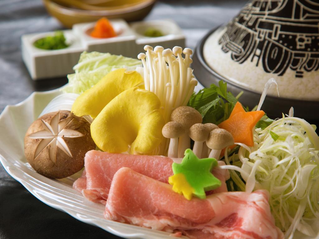 人吉温泉旅馆翠岚楼酒店 外观 照片