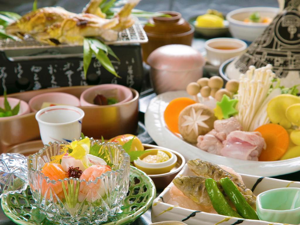 人吉温泉旅馆翠岚楼酒店 外观 照片