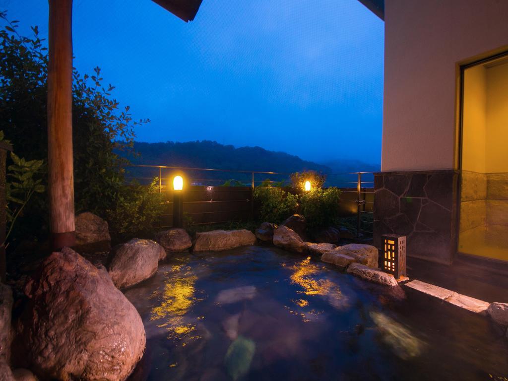 人吉温泉旅馆翠岚楼酒店 外观 照片