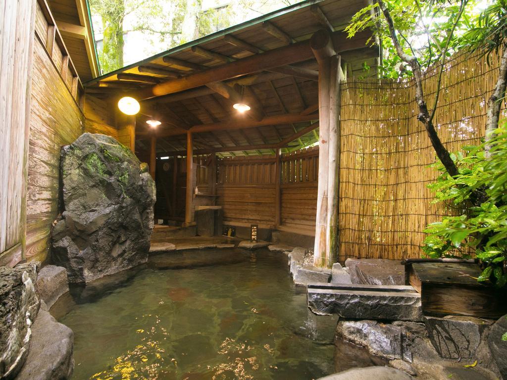 人吉温泉旅馆翠岚楼酒店 外观 照片