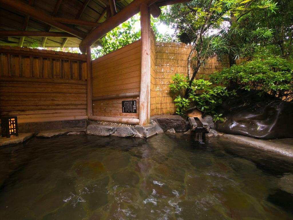 人吉温泉旅馆翠岚楼酒店 外观 照片