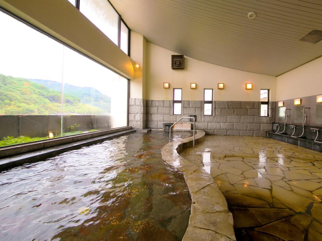 人吉温泉旅馆翠岚楼酒店 外观 照片